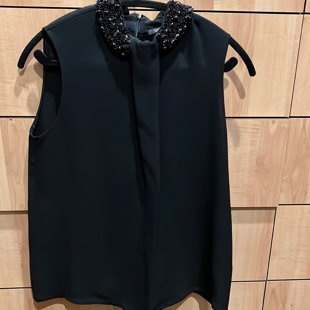 Raoul sleeveless top